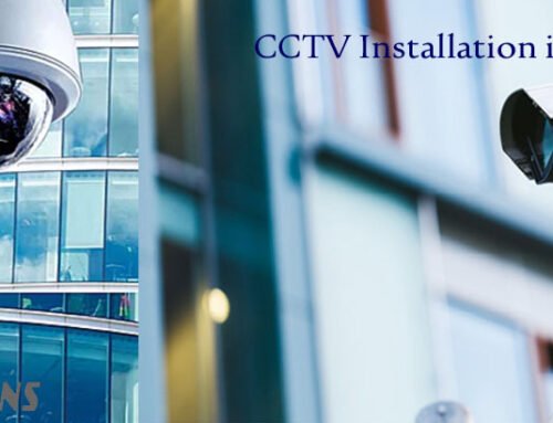 CCTV Installation in Dubai