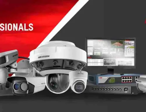Hikvision CCTV Installation Companies in Dubai