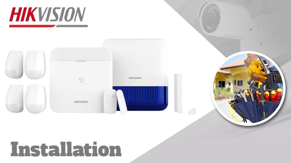 Alarm System for Home Security