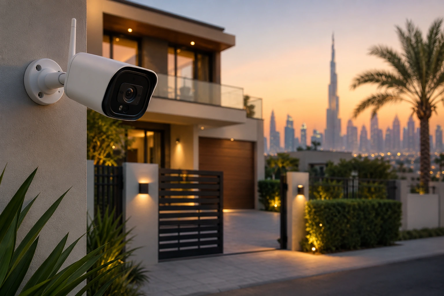 Home Surveillance Cameras Wireless