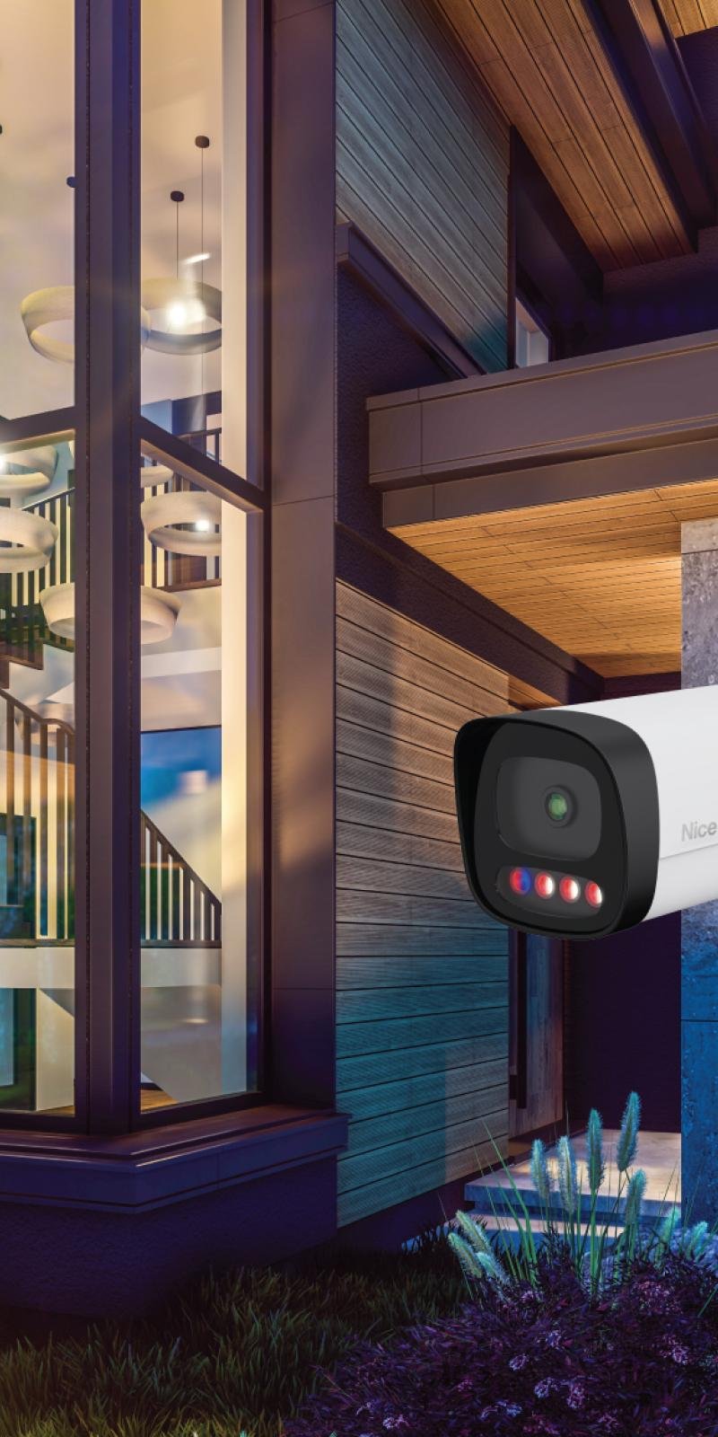 Security Cameras