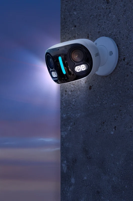 Smart Home Security Camera Smart Home Security Camera.JPG